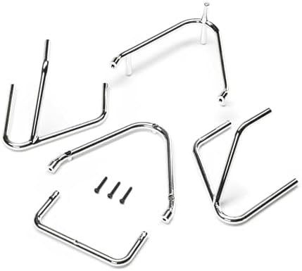Losi Bumper Set Chrome 22S Sprint LOS-2427