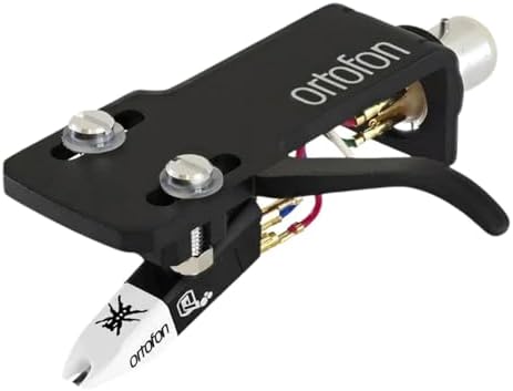 Ortofon OM Q.Bert premounted on headshell
