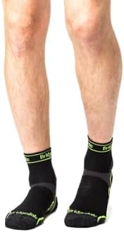 Bridgedale Men's Trail Run Lightweight T2 Merino Performance ¾ Crew