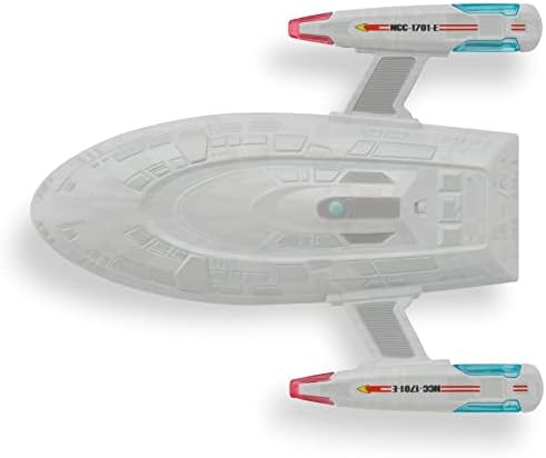 Eaglemoss Hero Collector - Enterprise-E Captain's Yacht
