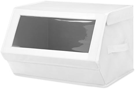 Whitmor Stackable Window Storage Box
