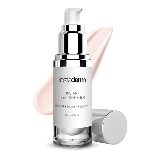 Instant Eye Tightener Cream – Instantly Reduces the Appearance of Under-Eye Bags, Puffiness, Dark Circles, Fine Lines