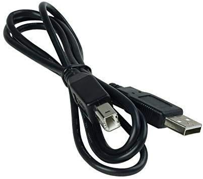 USB 10FT PC Transfer Data Cable Cord For AKAI MPK Mini Mk2 USB MIDI Keyboard Pad Controller