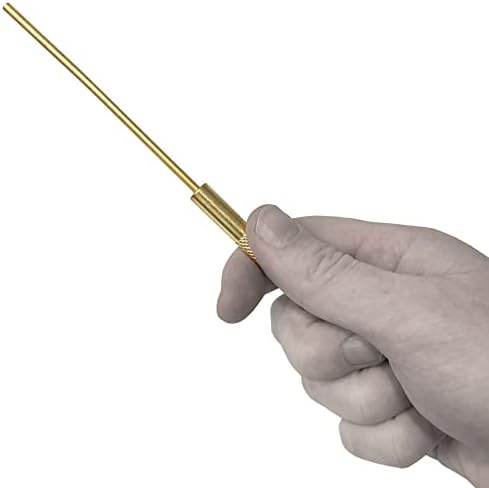 Jewellers Tools 5pc Long Drive Brass Pin Punch Set (3-9.5mm) : from 1/8-3/8" Tool (580)