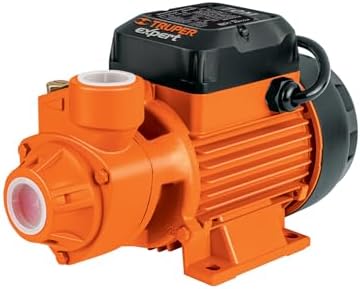 Truper Expert 1 HP Electric Peripheral Water Pump