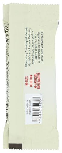 Chocolove, Bar Milk Chocolate Pure Mini, 1.3 Ounce