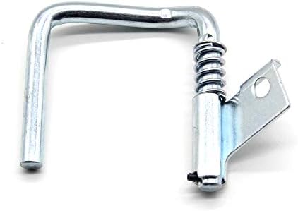 Pro-Parts M750P Spring Loaded Rafter Hook,Retractable Nail Gun Hanger for Paslode 501347