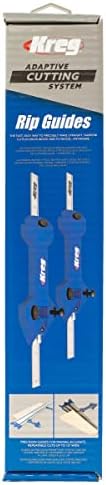 Kreg ACS405 Adaptive Cutting System Rip Guides