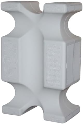 Jump Block, White