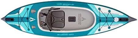 Advanced Elements - AirVolution™ Inflatable Kayak, with Roller Bag and Pump