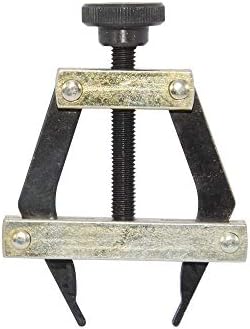 Aobbmok Roller Chain Tools Kit #25-60 Holder Puller&Breaker Cutter for Bicycle,Motorcycle Chains (Carbon Steel)