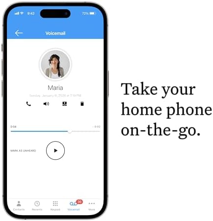 Ooma Telo VoIP Free Internet Home Phone Service. Affordable landline replacement. Unlimited nationwide calling. Call on the go with free mobile app. Low international rates. Can block robocalls, black