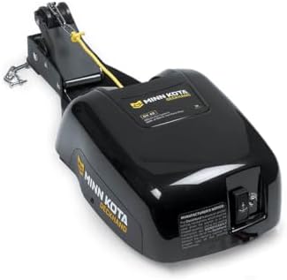 Minn Kota Deckhand Electric Anchor Winch – DH-40