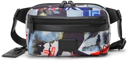 TUMI - Alpha East West Sling - Premium Travel Bag with Quick Access Pockets - Easy to Carry for Everyday Use