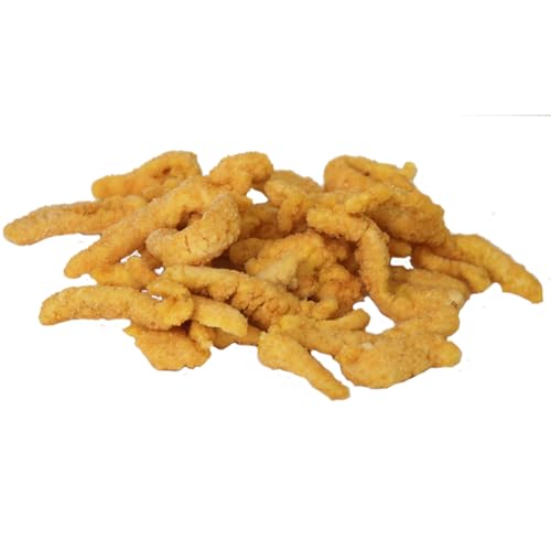 Sea Watch Frozen Captain Pride Fried Breaded Clam Strip, 6 Pound -- 1 each.