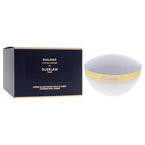 Guerlain Shalimar Supreme Body Cream, 7.0 Ounce |