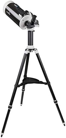 Sky-Watcher AZ-GTi with SkyMax 127 – Modular Go-To Alt-Az Tracking Mount for Time-lapse and Panoramas – Wifi Enabled App Controlled