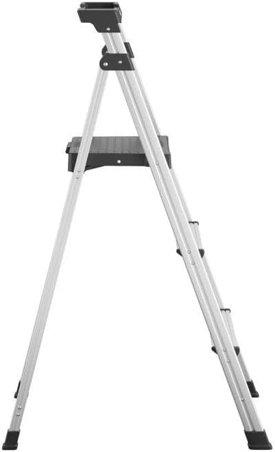 Cosco 20552GAB Aluminum Step Ladder, 5-Foot