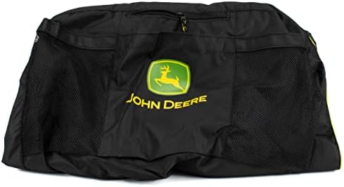 John Deere 18" Riding Mower Cushioned Seat Cover (Large) LP92334