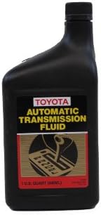 Toyota Genuine Fluid 00718ATF00 Dexron III Transmission Fluid - 1 Quart