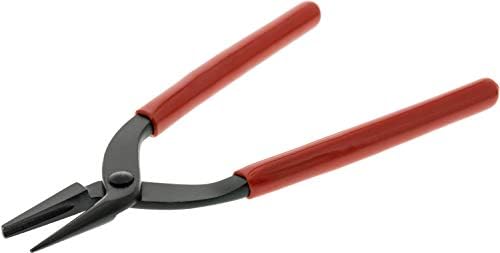 The Beadsmith Little Looper Pliers – Round & Hollow Jaws for Ultra-Fine Wire Loops, Precision Tool for Wirework, Beading & Jewelry Making