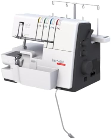 Bernette B64 Airlock Overlocker Sewing Machine