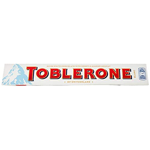 Toblerone White 100g