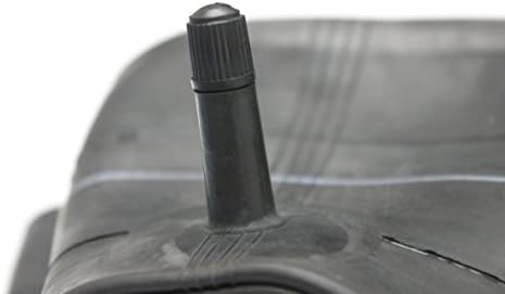 Deli Tire Lawn and Garden Inner Tube, TR13 Straight Valve Stem, For Wheelbarrows, Tractors, Mowers, Carts (4.80/4.00-8)