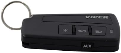 VIPER 3108V 1-Way Security System with Up to 1/4 Mile Range