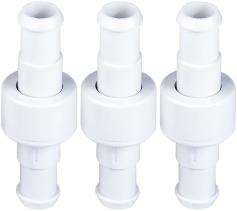 3 Pack Pool Hose Ball Bearing Swivel Replacement For Polaris 180 280 380 Pool Cleaners D20 D-20