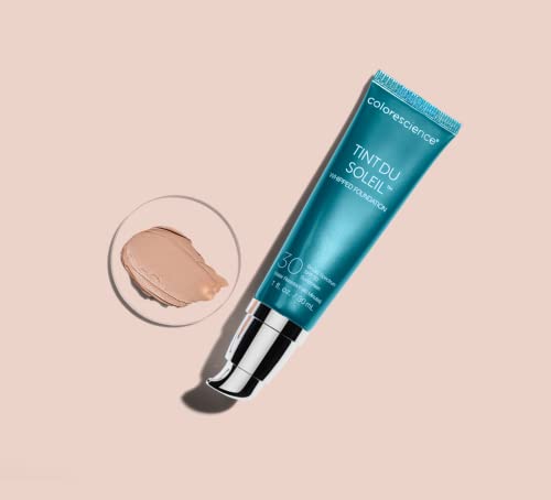 Colorescience Tint du Soleil SPF 30 UV Protective Foundation