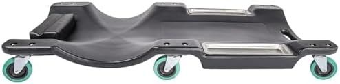 Low Profile Creeper 250 lb. Capacity | Low Profile Creeper 250 lb. Capacity, steel and plastic construction for provide comfort, mobility