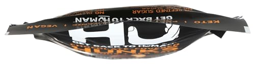 Hu Kitchen, Chocolate Covered Hunks Almond Sea Salt Organic, 4 Ounce