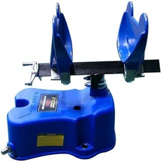Astro Pneumatic - Air Operated Paint Shaker (4550A), Blue