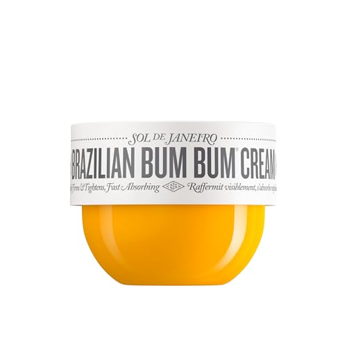 Sol de Janeiro Brazilian Bum Bum Cream Visibly Firming Body Cream | Iconic Cheirosa 62 Scent