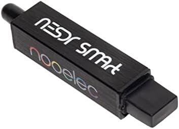Nooelec NESDR Smart HF Bundle: 100kHz-1.7GHz Software Defined Radio Set for HF/UHF/VHF Including RTL-SDR, Assembled Ham It Up Upconverter, Balun