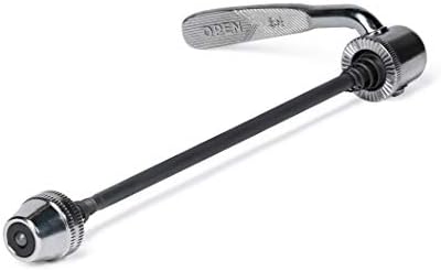 Alpcour Replacement Skewer – Quick Release Rear Wheel Axel Skewer for Road Mountain Bike Trainer – Indoor and Stationary Bicycle Training