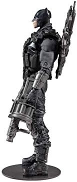 McFarlane Toys DC Multiverse Dark Nights: Metal The Grim Knight 7"" Action Figure, Multicolor (15412-2)