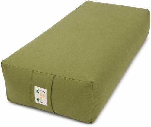 Kakaos Studio Rectangular Yoga Bolsters