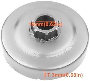 3/8 Clutch Drum Rim Sprocket Needle Bearing Kit for Stihl 044 046 MS440 MS460 MS461 MS441 MS361 MS362 MS362C Chainsaw # 1128 007 1000