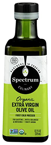 Spectrum Culinary Organic Extra Virgin Olive Oil 25.4 fl. oz.