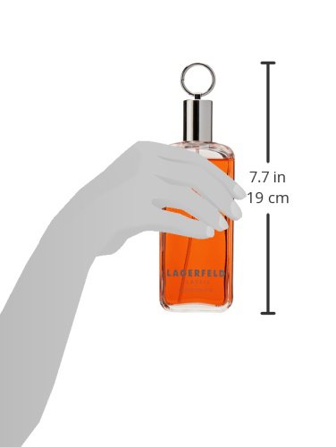 Lagerfeld by Karl Lagerfeld for Men 3.3 oz Eau de Toilette Spray |