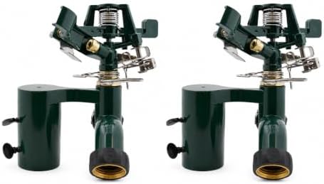 ORBIT Irrigation 27793 T-Post Fence Sprinkler (Adjustable)
