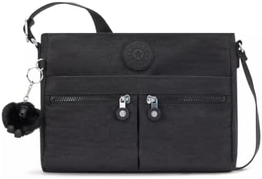 Kipling Women's New Angie Crossbody Handbag, Lightweight Crossbody Bag, Nylon Travel Bag