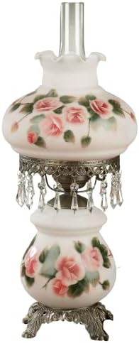Touch of Class Adelaide Hurricane Style Table Lamp