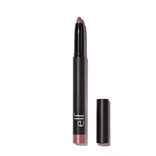 e.l.f. Matte Lip Color, Rich Red, 0.05 Ounce