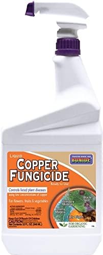 Bonide® Copper Fungicide Ready to Use, pack of 3