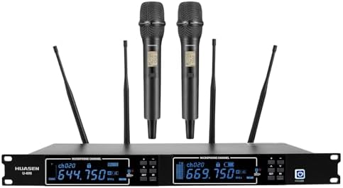 Inandonkod Karaoke Machine KV-V5 Max New Chinese Karaoke Player, with Reverb Wireless Microphone