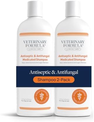 Veterinary Formula Clinical Care Antiseptic & Antifungal Spray, 8 fl oz