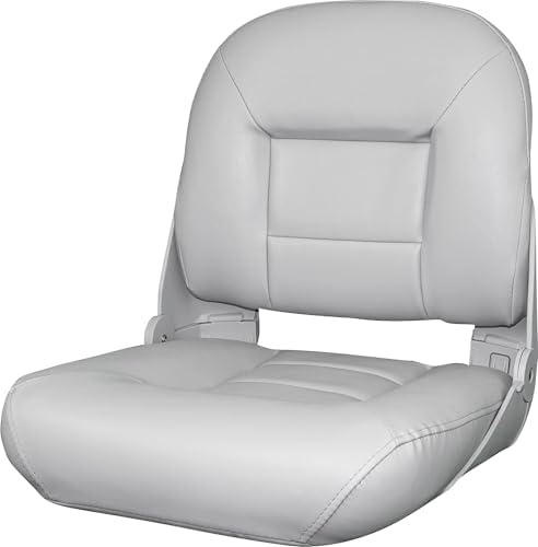 Tempress NaviStyle Low Back Seat